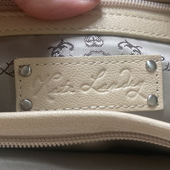 Tan/Crème Pocketbook/Bag/purse - Picture 11 of 11